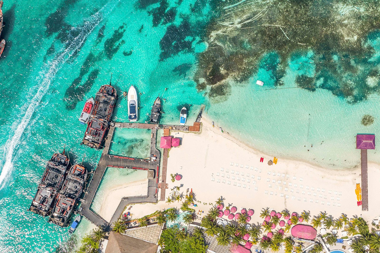 Grand Oasis Palm - Cancún