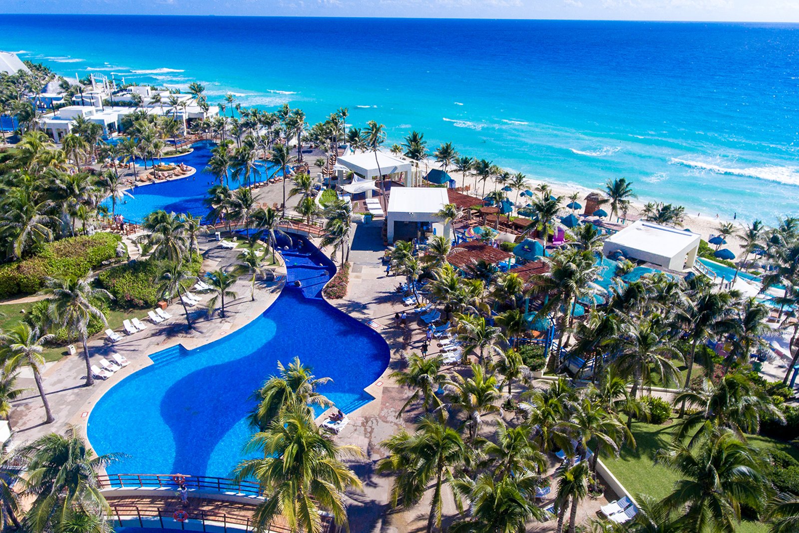 Grand Oasis Cancun - Cancún