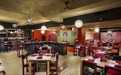 Restaurante Maki-taco