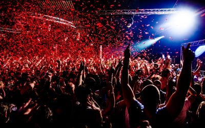Fiesta en Coco Bongo