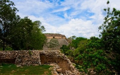 El Parque de Kabah en Cancún