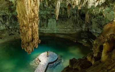 The Suytun Cenote Riviera Maya