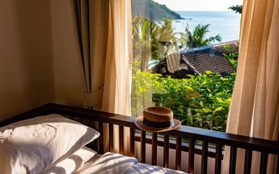 Ventana Airbnb en Cancún