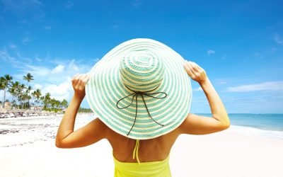 Haciendo turismo por Cancún
