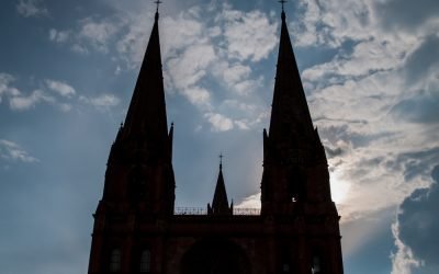 Cathedral Arandas Jalisco