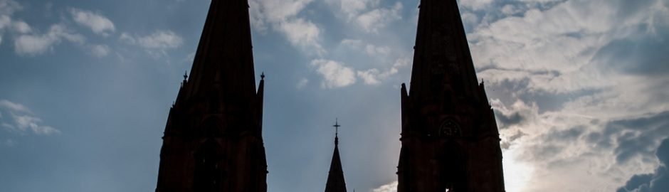 Cathedral Arandas Jalisco