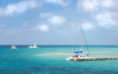 Catamaran Tour in Isla Mujeres