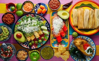 comida típica de México