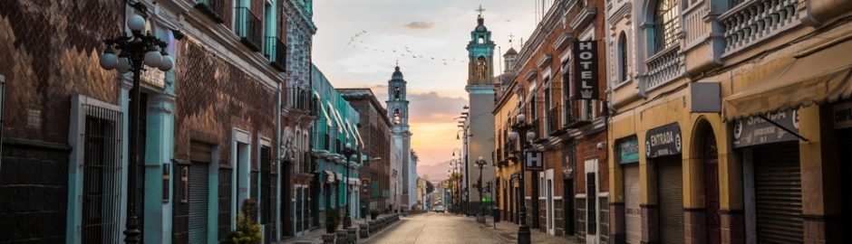 Mexico's living history on the street