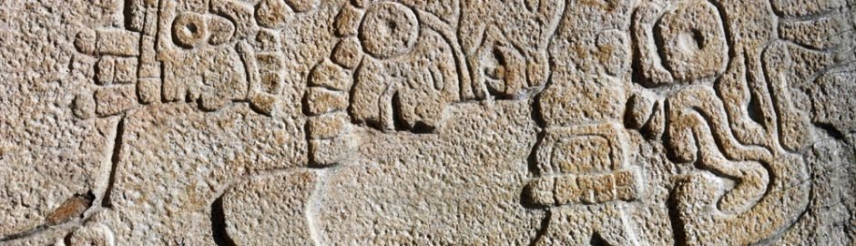 Representation of ancient culture in Mexico
