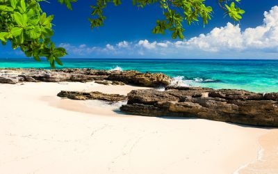 El buen clima de Riviera Maya