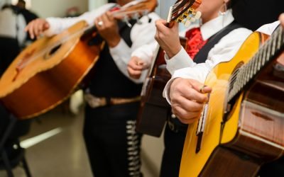 Typical Mexican music
