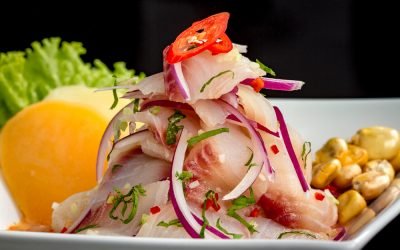 ceviche gastronomia mexicana