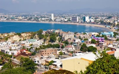Mazatlán y sus vistas
