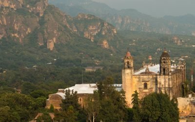 tepoztlan magical town