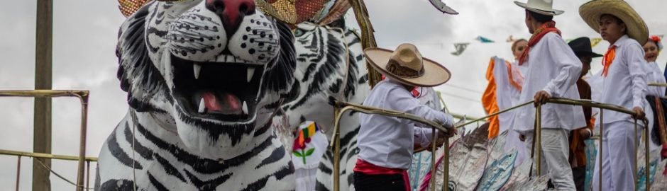 veracruz parade