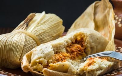 tamales día de la candelaria