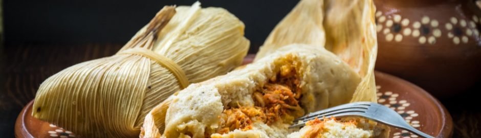 tamales día de la candelaria