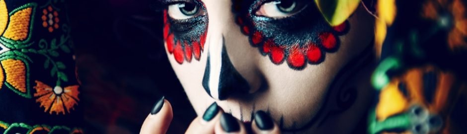 dia de muertos en mexico