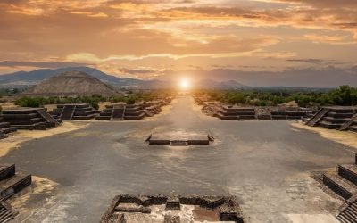historic places in Mexico