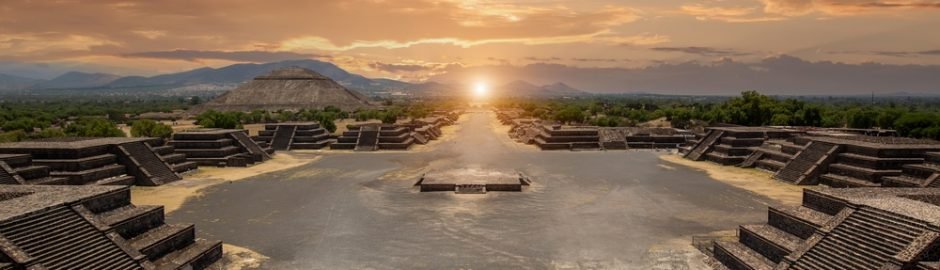 historic places in Mexico