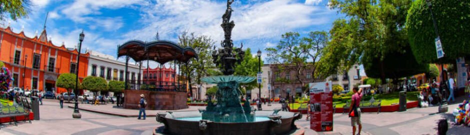 lugares turísticos en queretaro