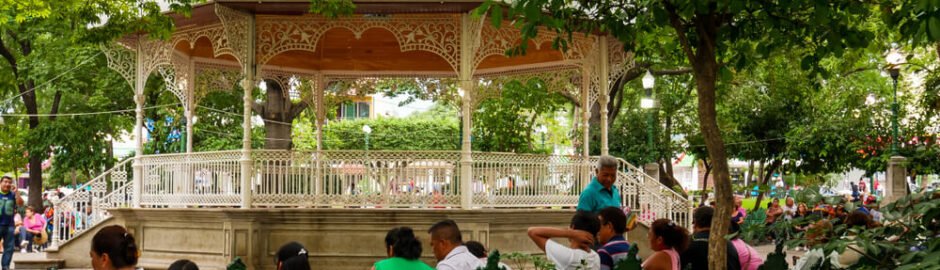 parque la marimba