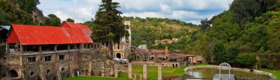 hacienda minera en hidalgo