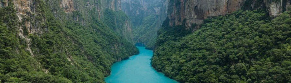parque nacional cañón del sumidero