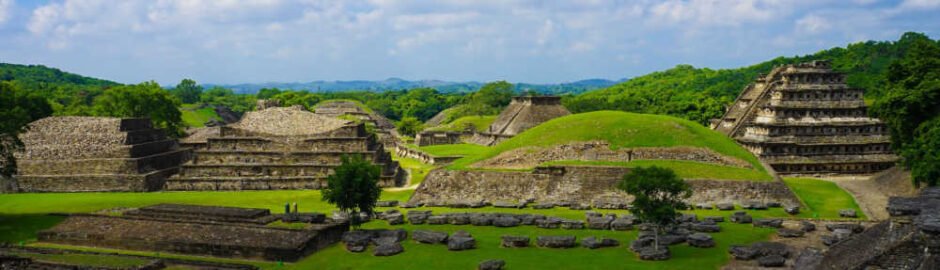 ruinas el tajin