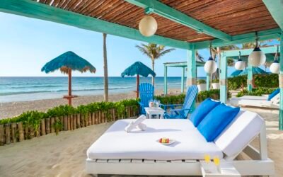 beach clubs en cancun