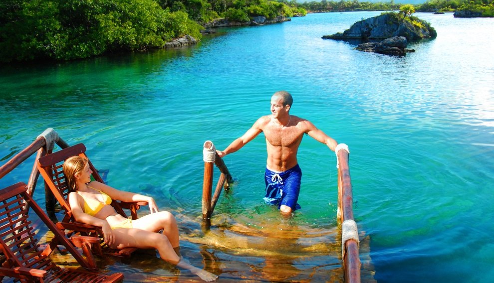 caleta de xel ha