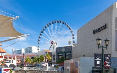 centros comerciales de cancun