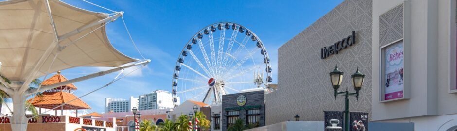 centros comerciales de cancun