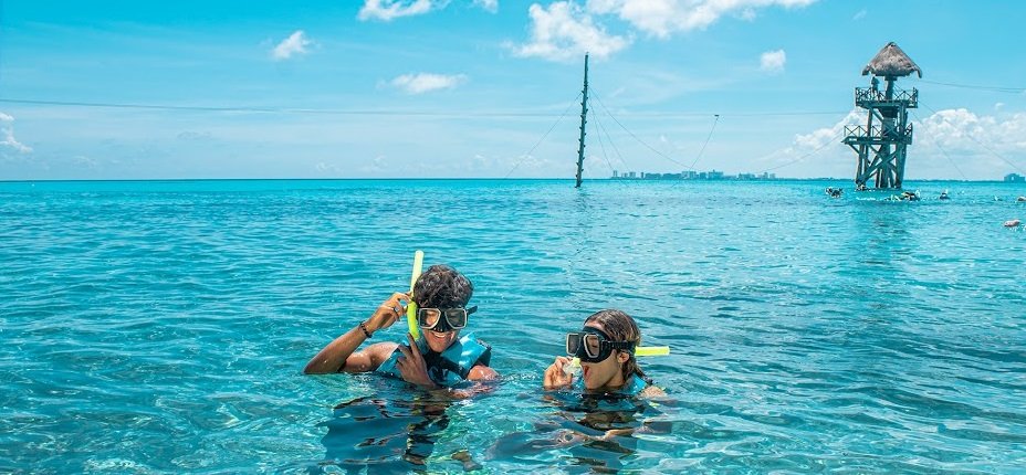 parques en isla mujeres