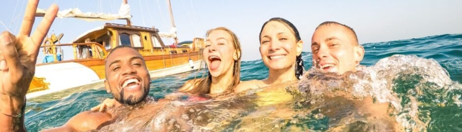 viaje entre amigas