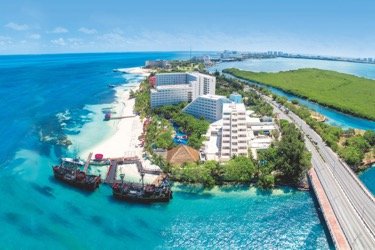 Oasis Palm - Cancún