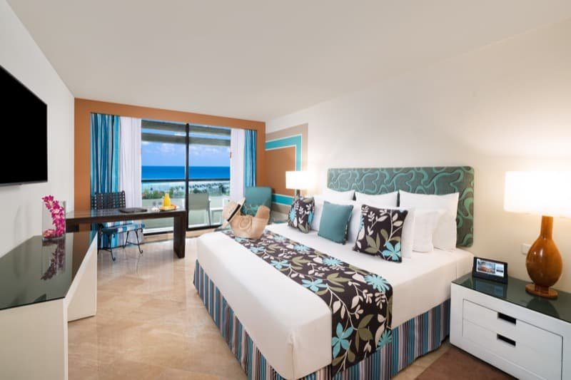 Habitación Sian Ka'an Standard en hotel The Pyramid at Grand Oasis