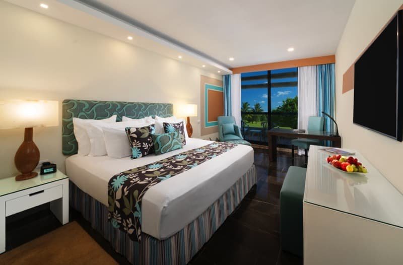 Pyramid Standard en hotel The Pyramid at Grand Oasis