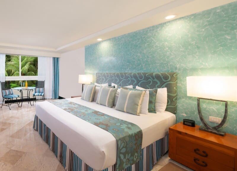 Habitación con estilo rústico y personalidad amigable