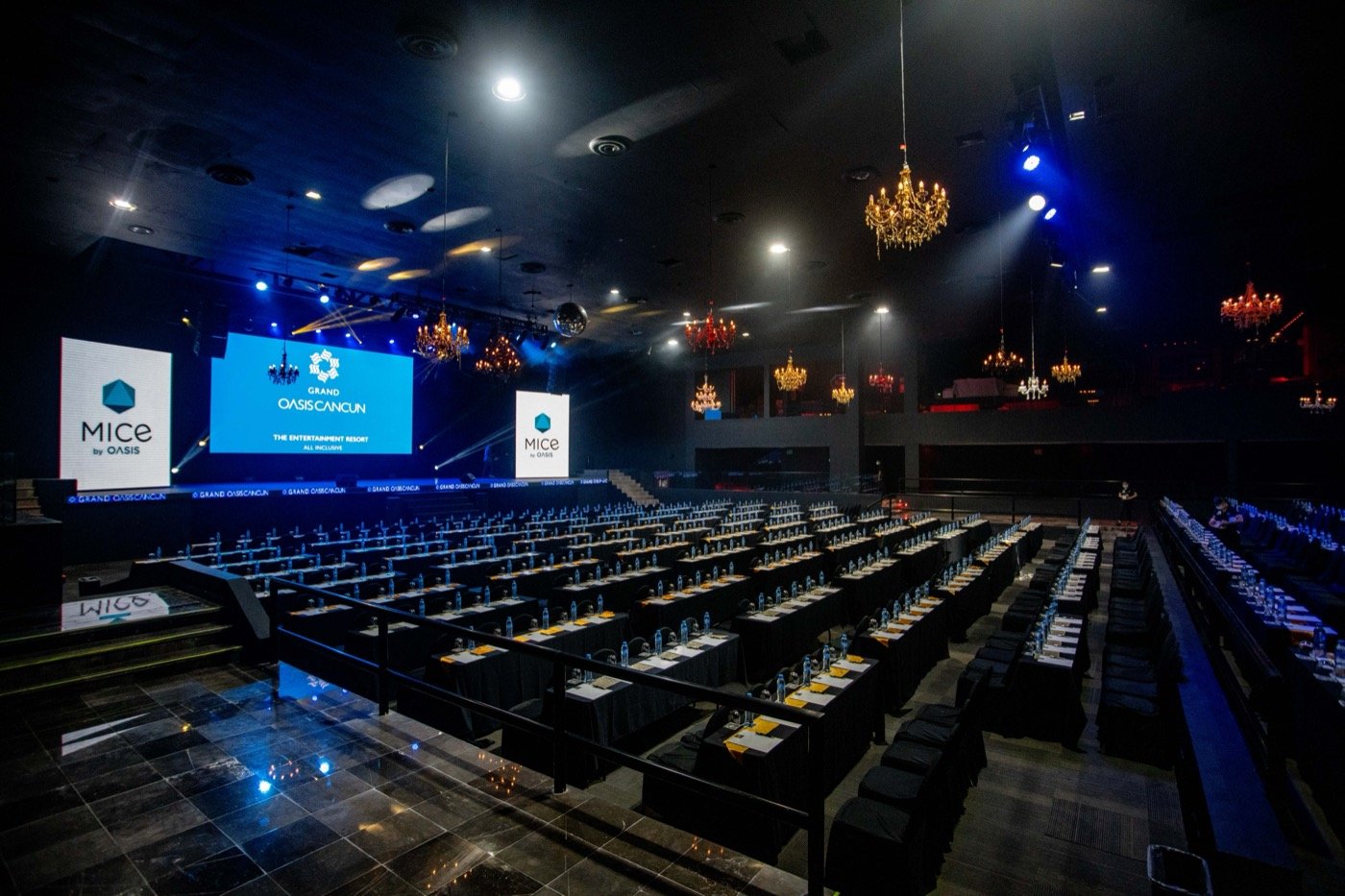Arena Oasis Eventos