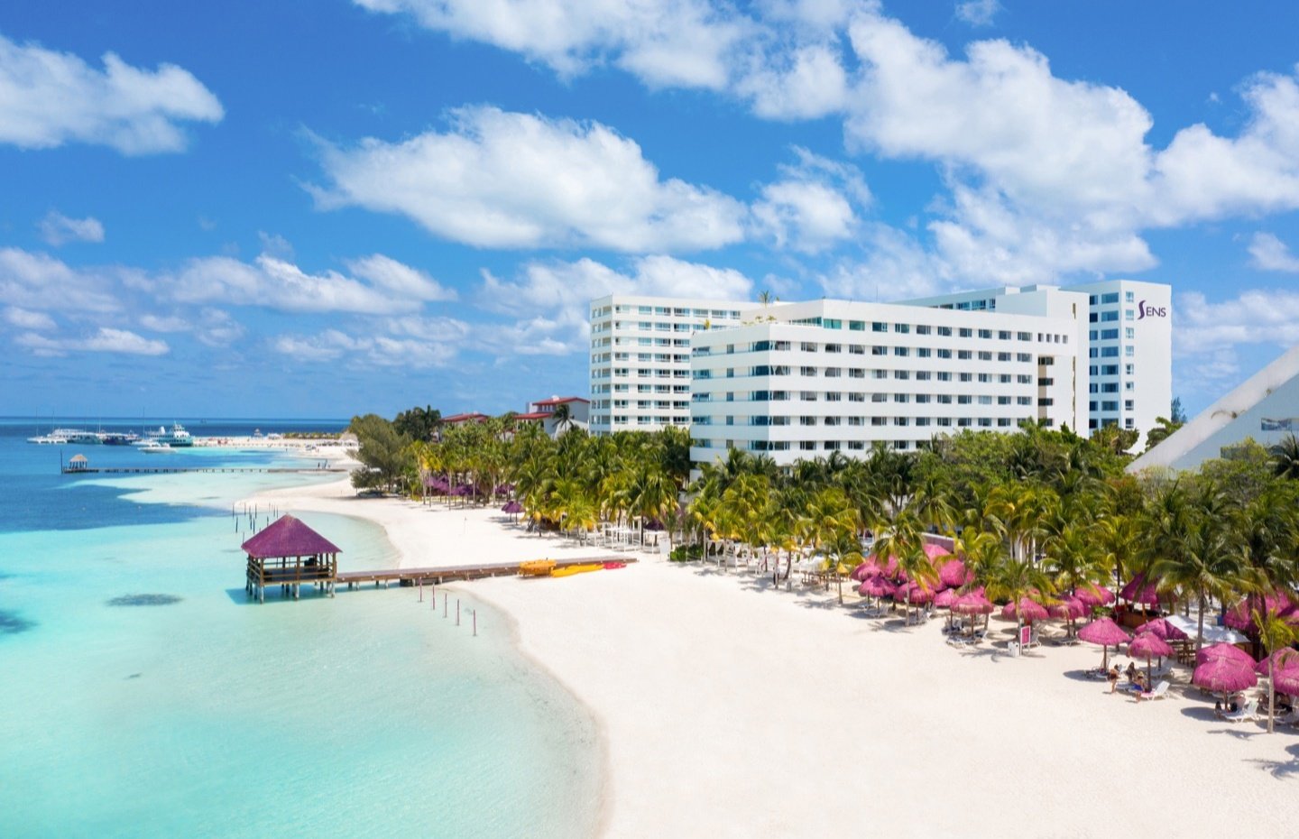Card imageThe Sens Cancun
