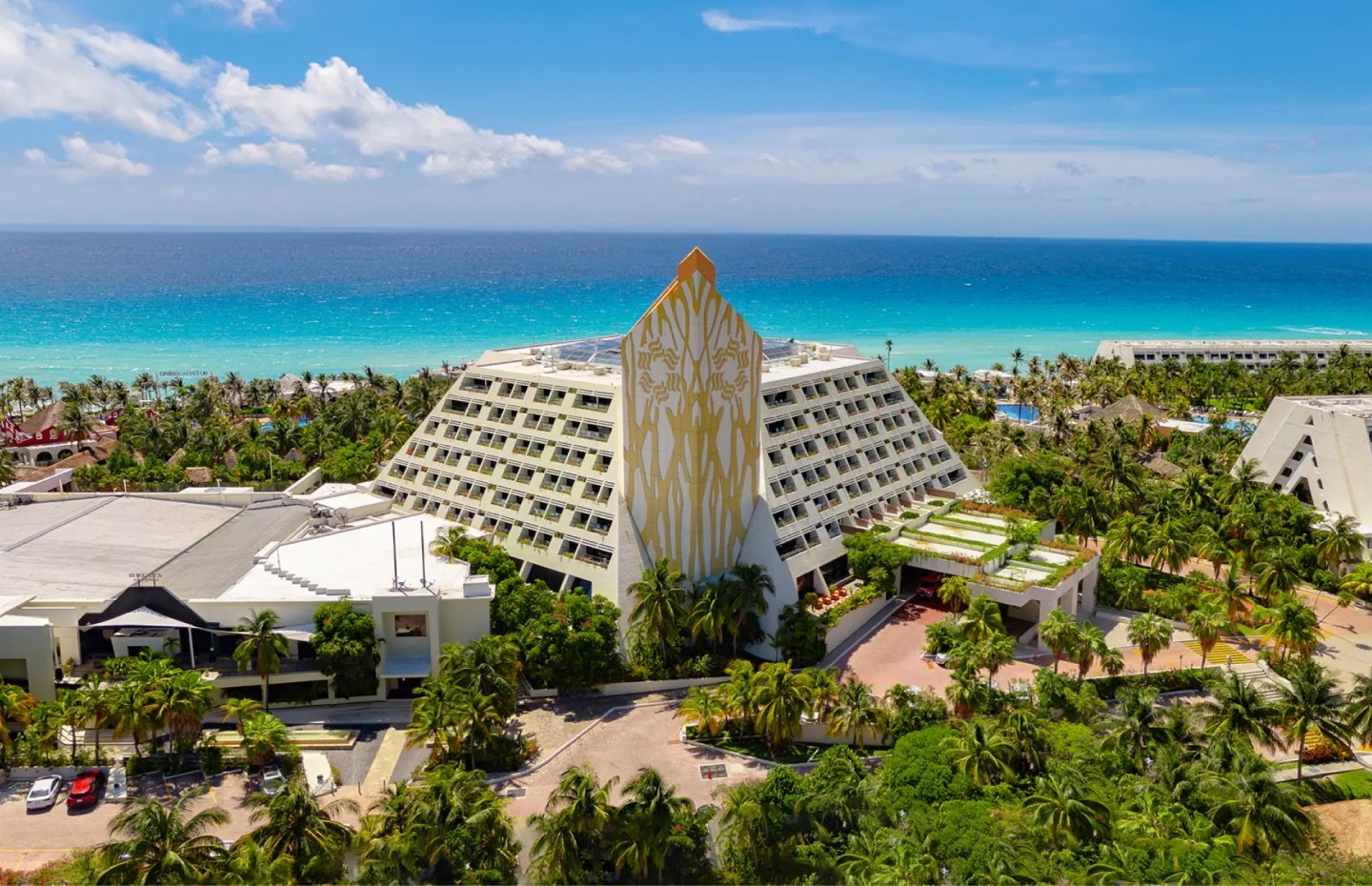 Card imageThe Pyramid Cancun