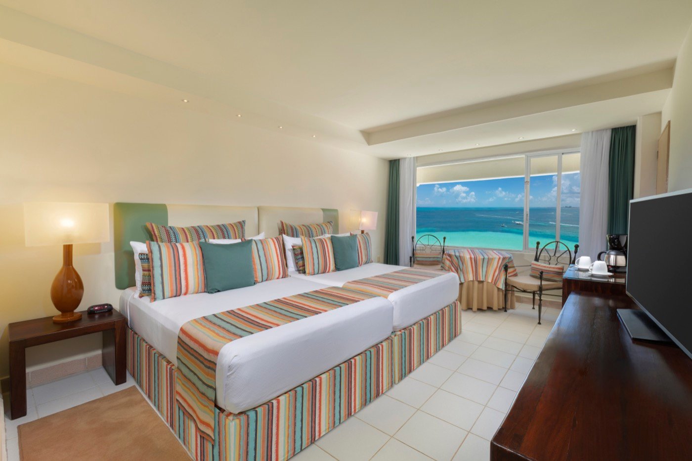Habitación en Hotel Grand Oasis Palm