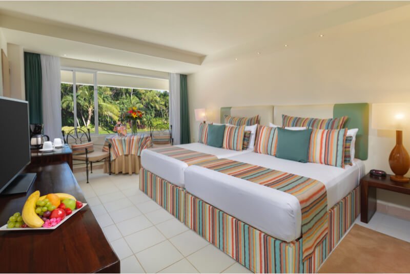 Room Standard Limited View