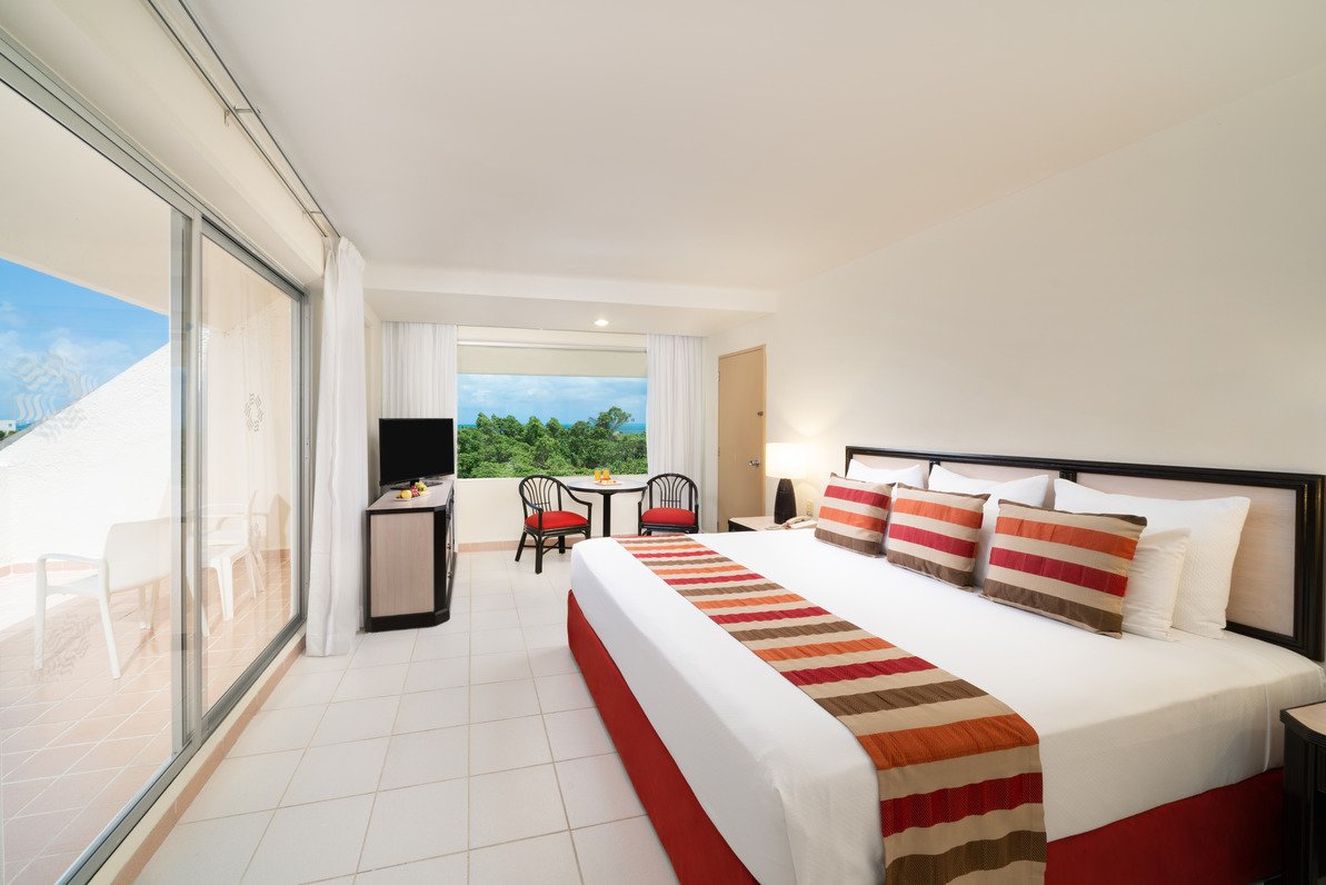 Habitación en Hotel Oasis Palm