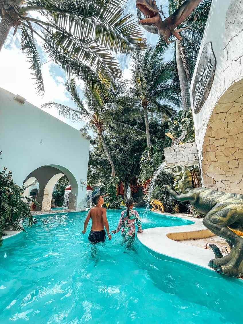 Kiddo Zone en Hotel Oasis Palm