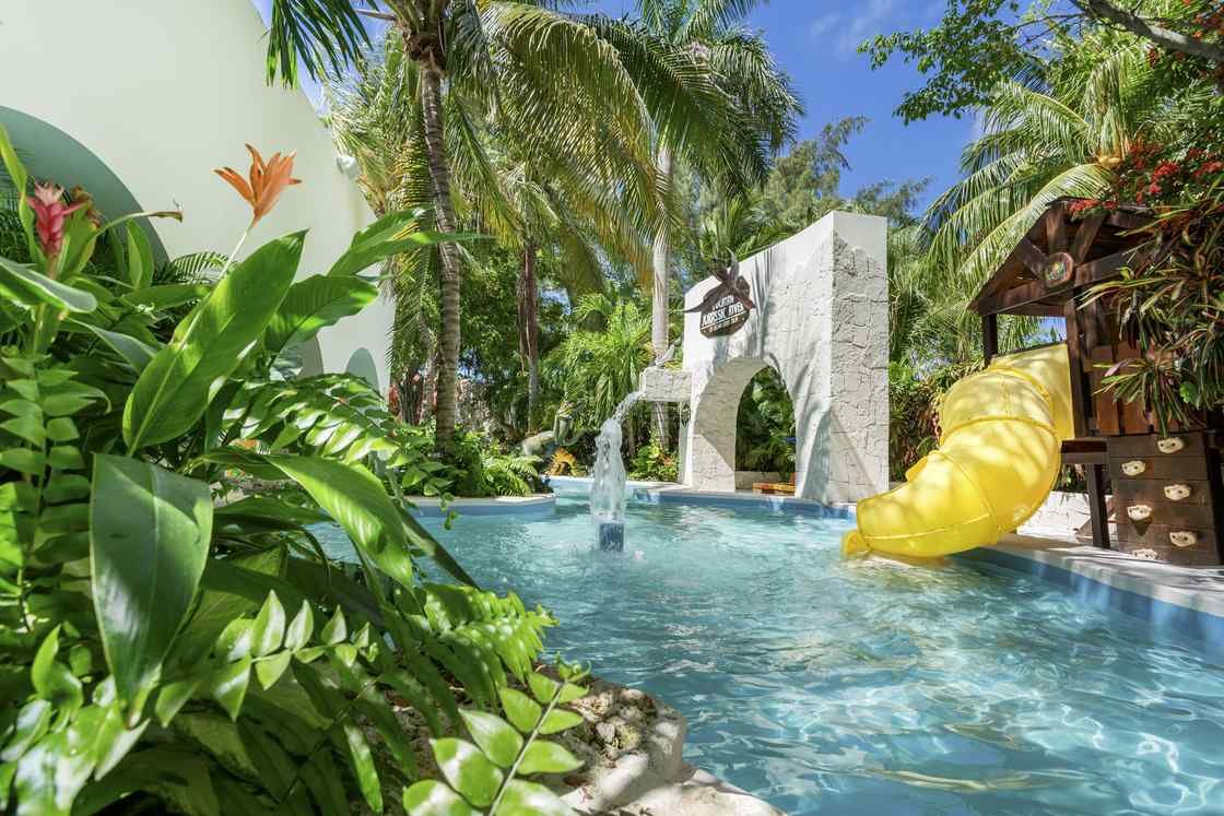 Kiddo Zone en Hotel Oasis Palm