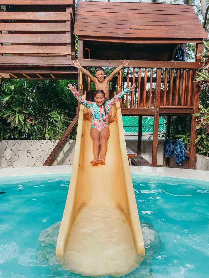 Kiddo Zone en Hotel Oasis Palm