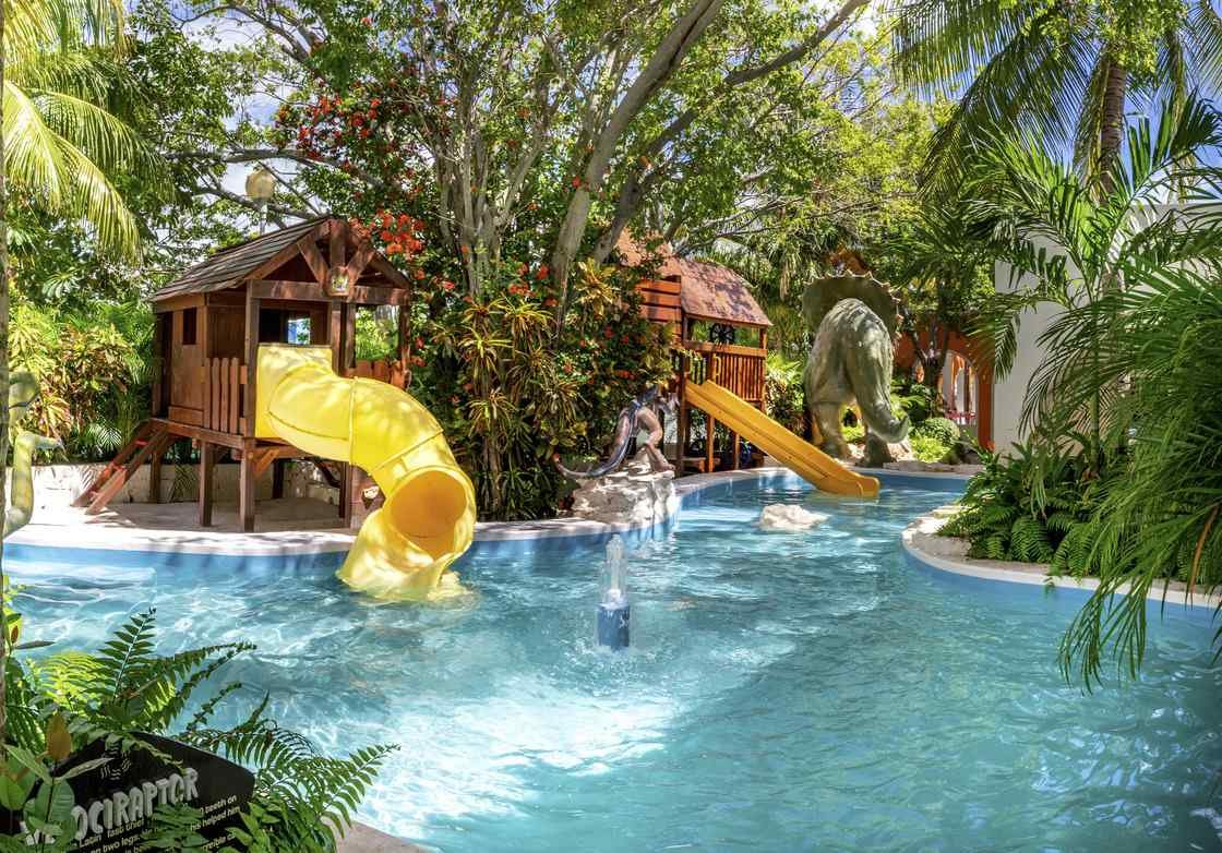 Kiddo Zone en Hotel Oasis Palm